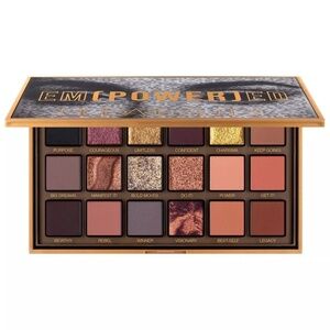 HUDA BEAUTY  Empowered Eyeshadow Palette NEW